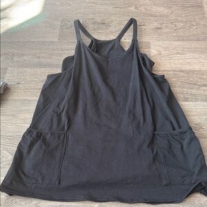 Black Women's Athletic Dress